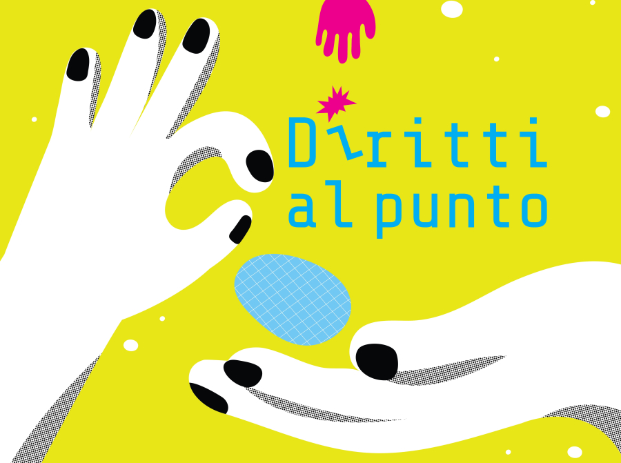 Settimana Internazionale Diritti, Culture e Ambiente | DiRITTI AL PUNTO - Mosaico