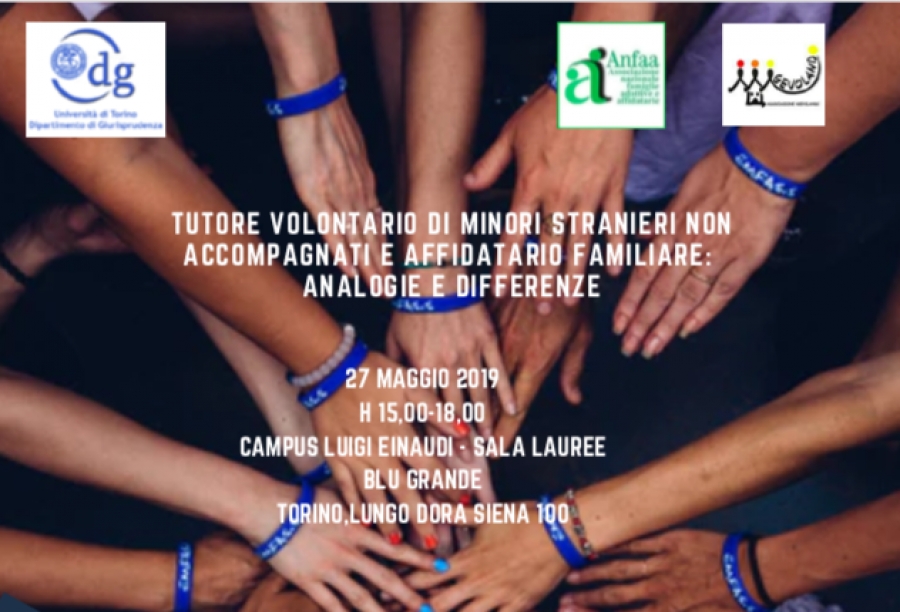 Tutore volontario di minori stranieri non accompagnati e affidatario familiare: analogie e differenze
