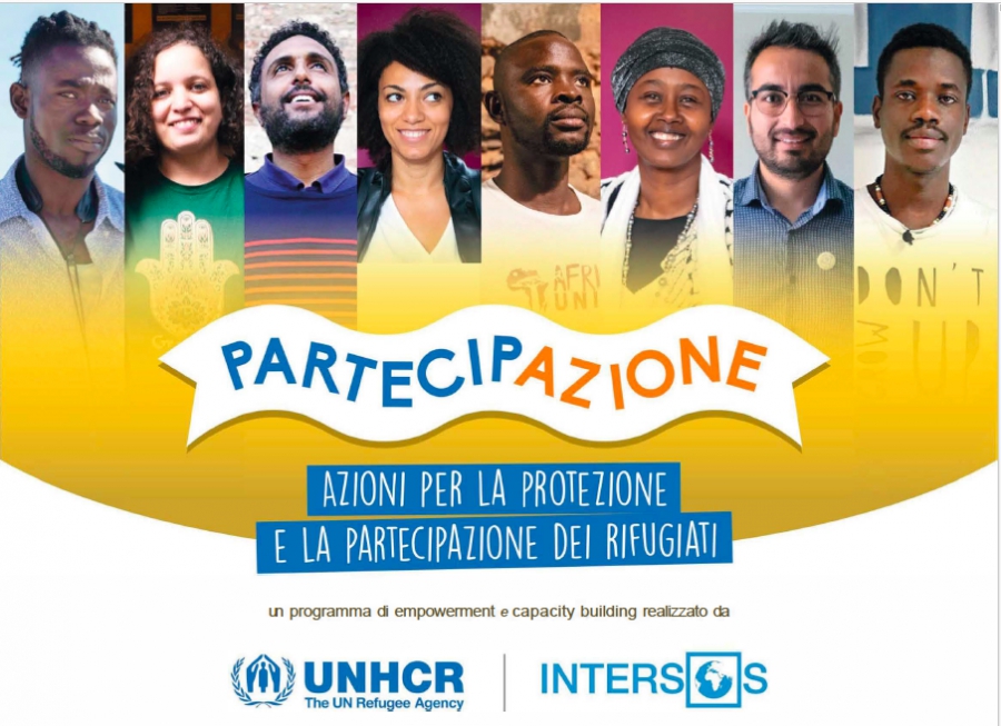 Presentazione del Progetto PartecipAzione 2020