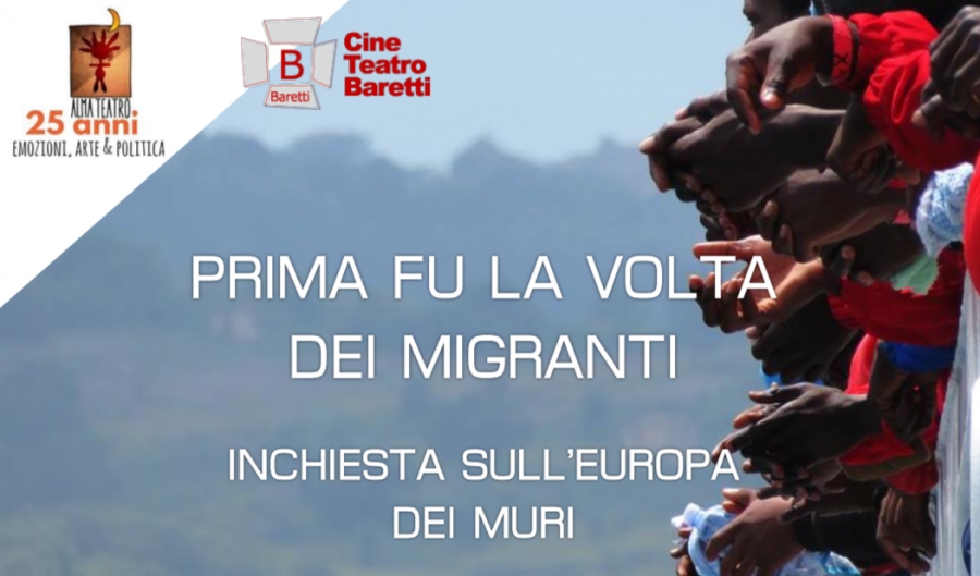 Prima fu la volta dei migranti