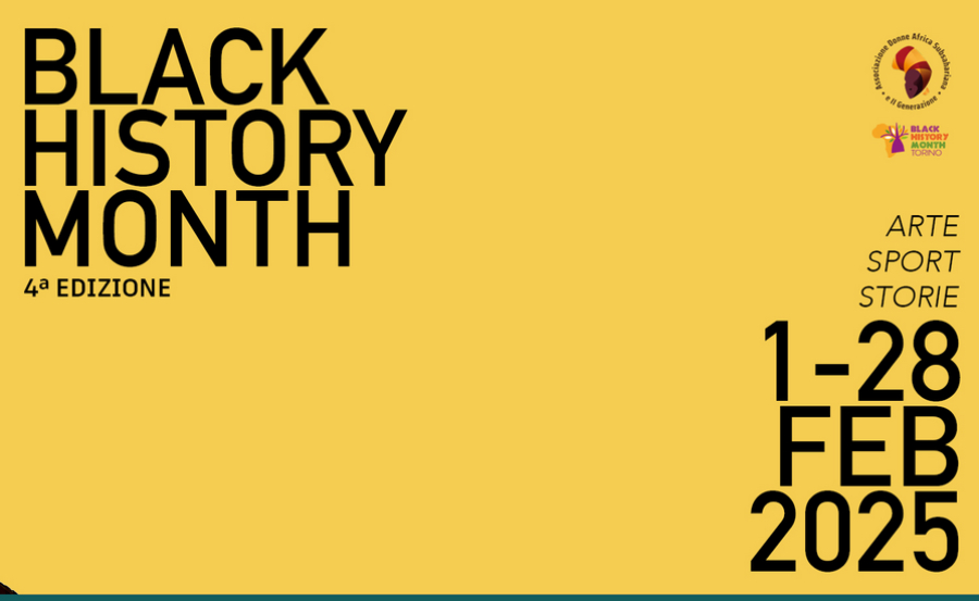 Black History Month 2025 | Talk “Schiavi mai” testimonianze sul caporalato dei braccianti del Piemonte