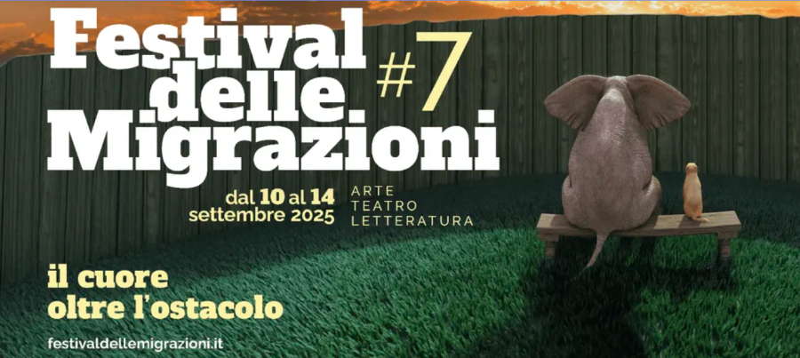 Festival delle migrazioni 2025