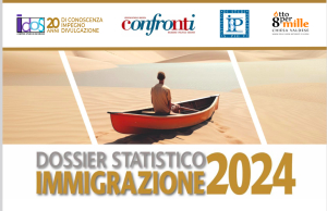 Presentazione Dossier Statistico Immigrazione IDOS 2024