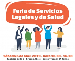 Feria de Servicios Legales y de Salud