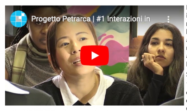 Materiali didattici di alfabetizzazione e apprendimento della lingua italiana - Progetto Petrarca