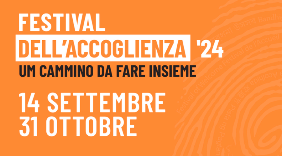 Festival dell'Accoglienza '24 - un cammino da fare insieme