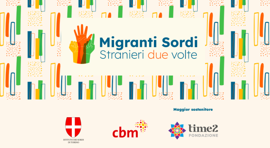 Migranti Sordi Stranieri due volte