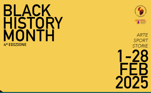 Black History Month 2025 | Talk sul Razzismo e sport: Radici e Attualità