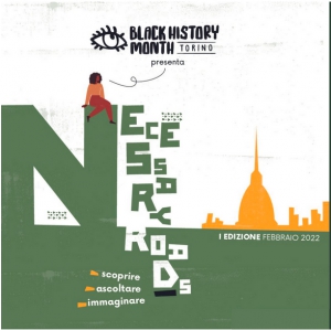 Black History Month di Torino 2022