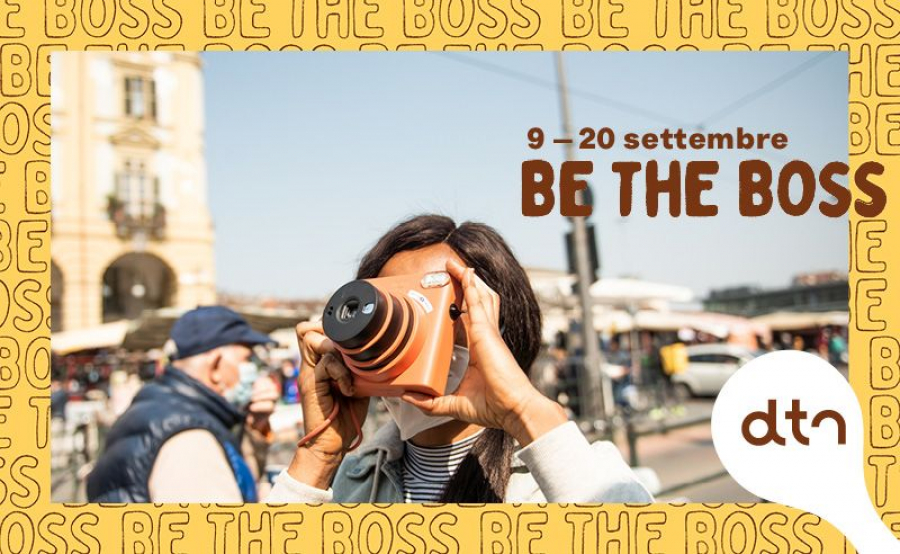 Be the Boss | Mostra finale del progetto ALFa