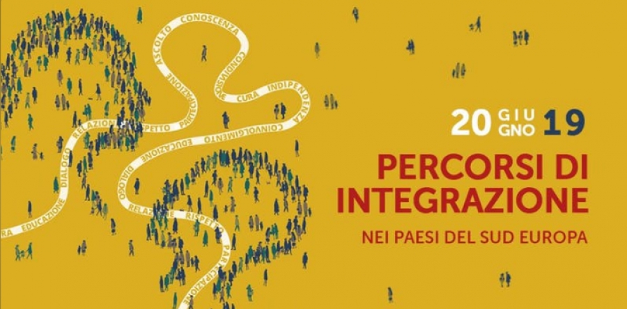 Conferenza congiunta UNHCR – ECRE - Percorsi di integrazione nei Paesi del Sud Europa