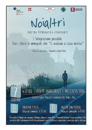 Mostra fotografica NOIALTRI