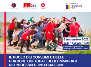 Il ruolo dei consumi e delle pratiche culturali degli immigrati nei processi di integrazione