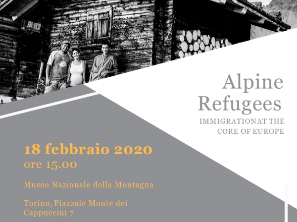 Presentazione del volume Alpine Refugees