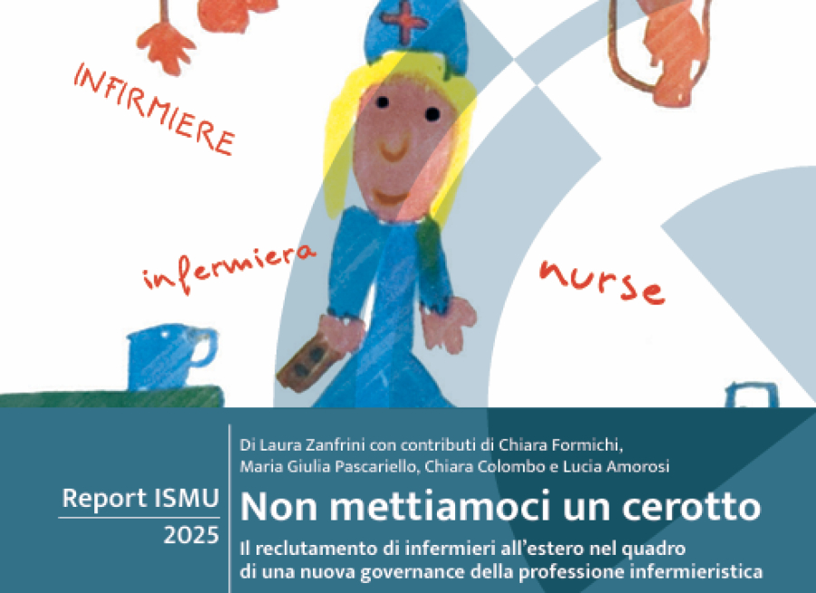 Report ISMU "Non mettiamoci un cerotto"