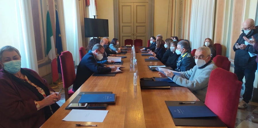 Protocollo regionale multi-agenzia per la protezione delle vittime ed il contrasto alla tratta e al grave sfruttamento