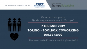 Generazione ponte. Quale rappresentanza in Europa?
