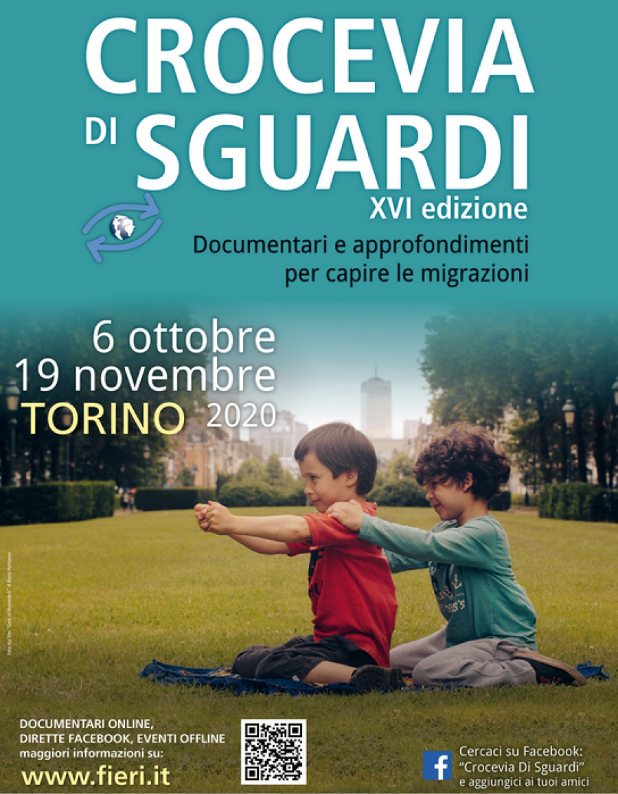 Fare Comunità - Crocevia di Sguardi 2020