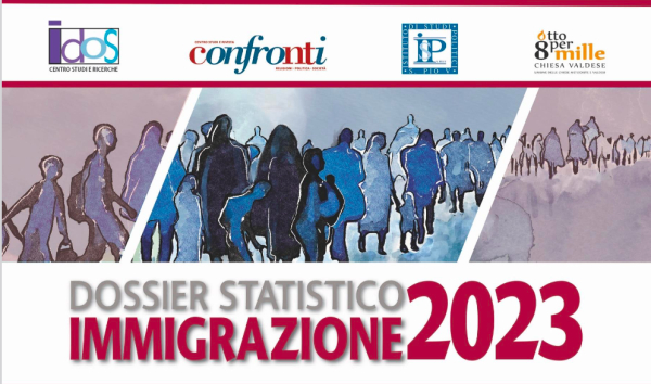 Presentazione Dossier Statistico Immigrazione 2023 - Idos