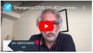 Progetto Mediato - Formazione giuridica sull'impatto dell'emergenza sanitaria Covid19 su cittadini/e stranieri/e